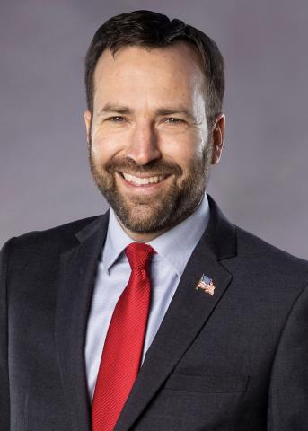 Photo of Ben Allen