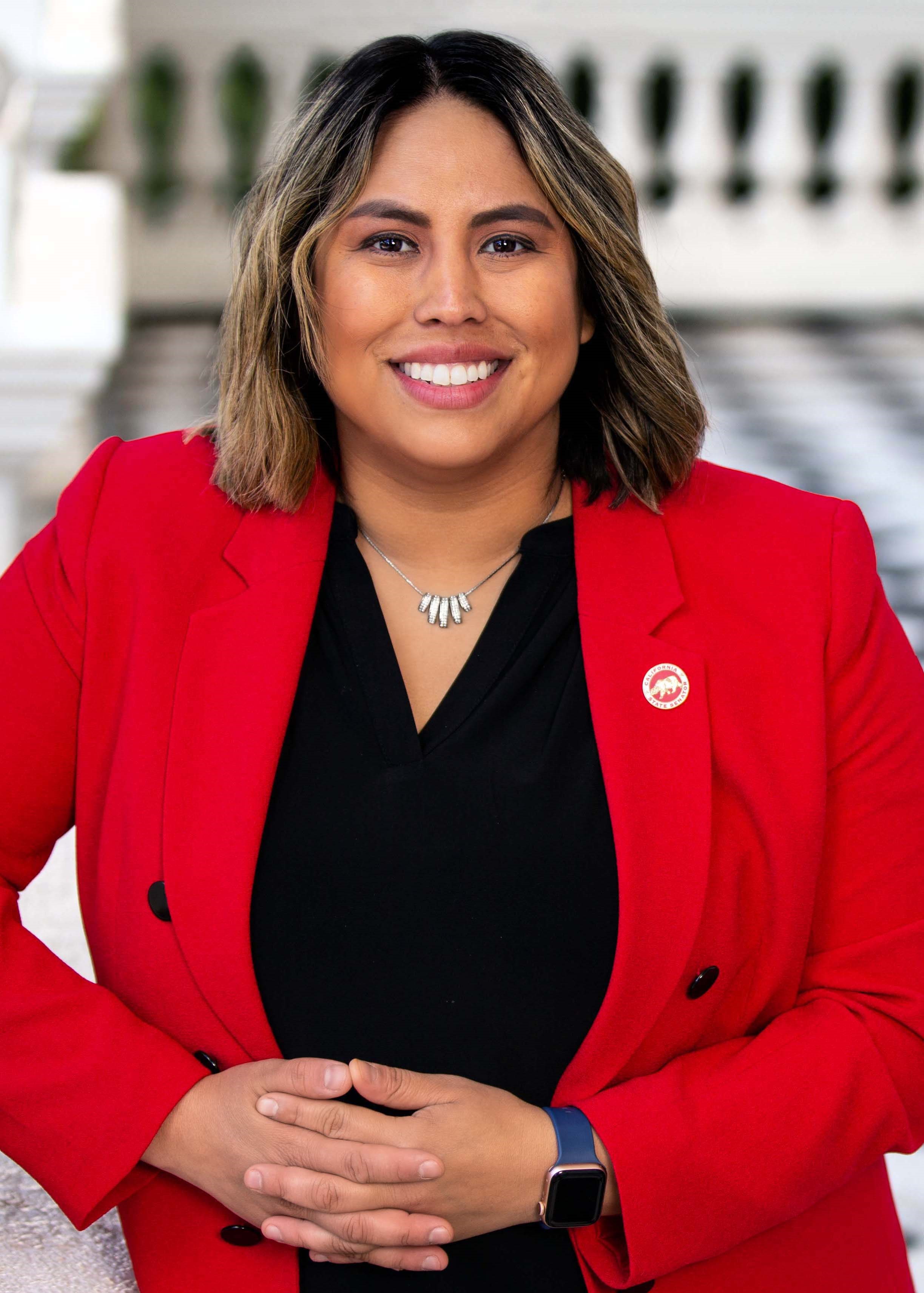 Photo of Caroline Menjivar