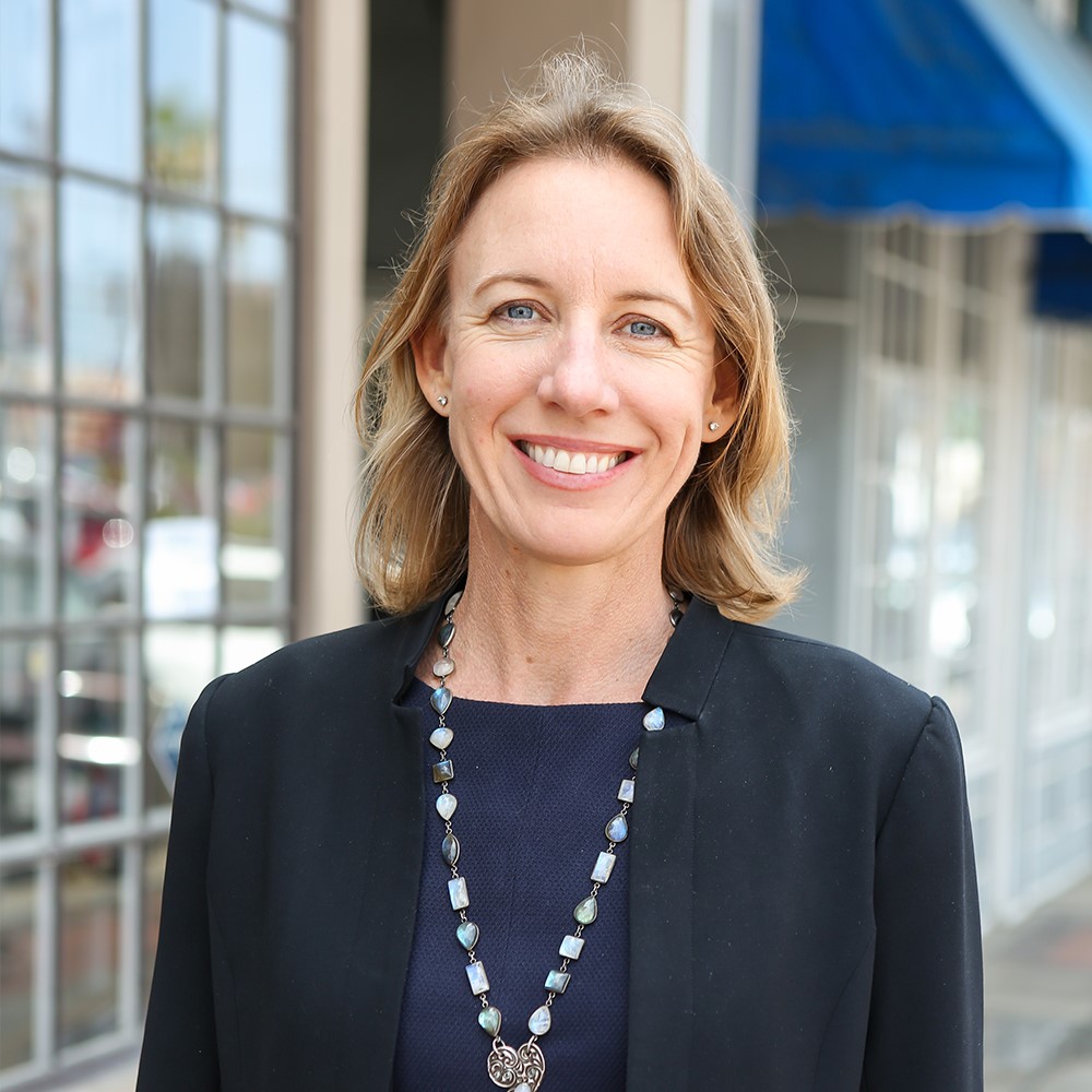 Photo of Catherine Blakespear