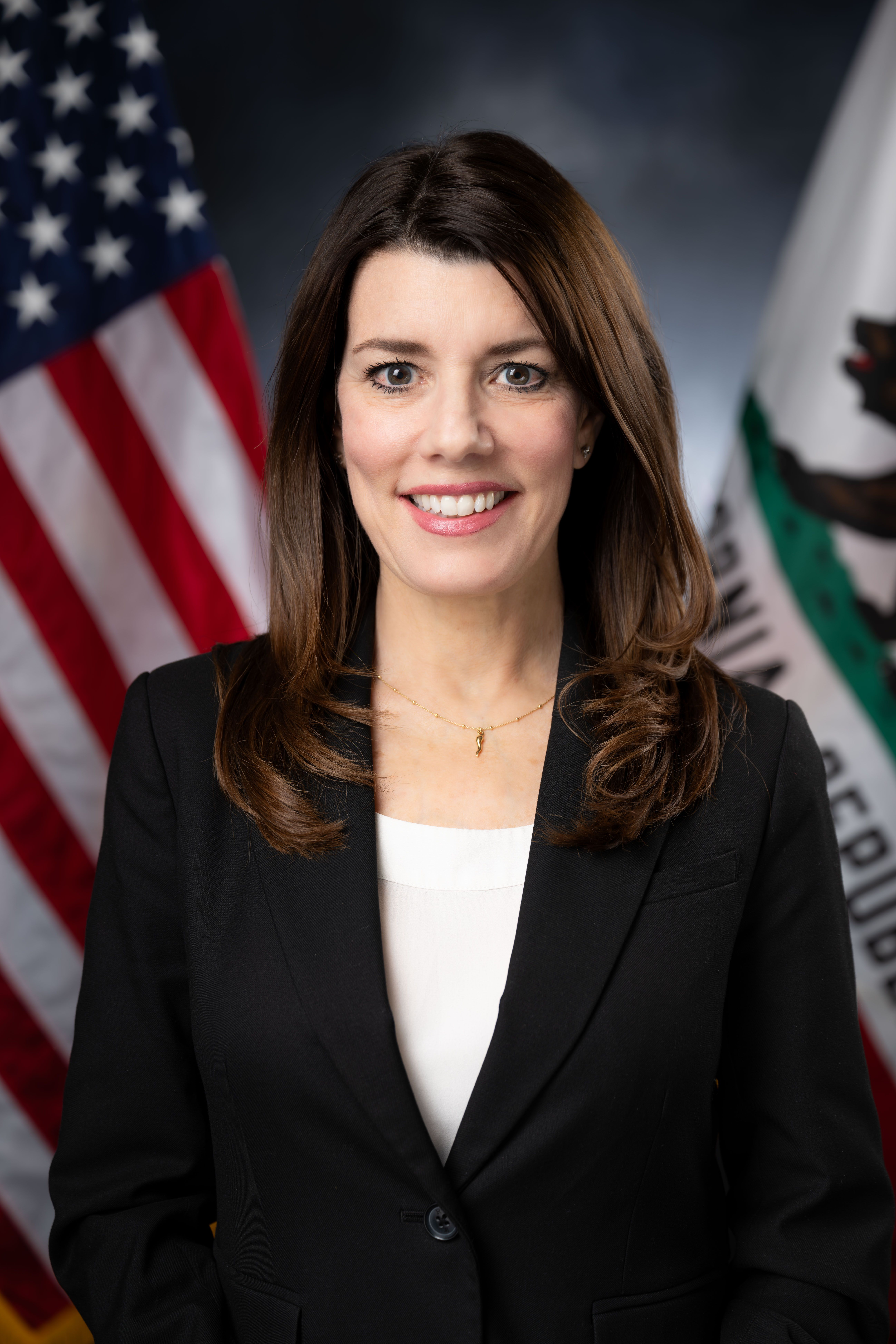 Photo of Catherine Stefani