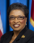 Photo of Cheryl R. Brown