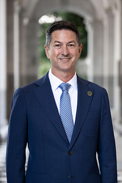 Photo of Chris Ward