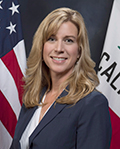 Photo of Christy Smith