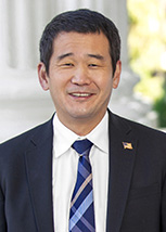 Photo of Dave Min