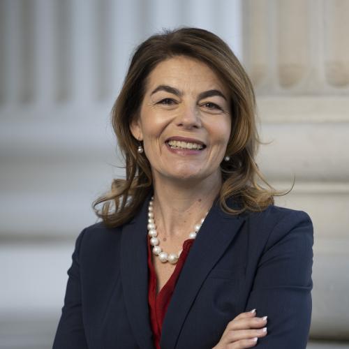 Photo of Dawn Addis