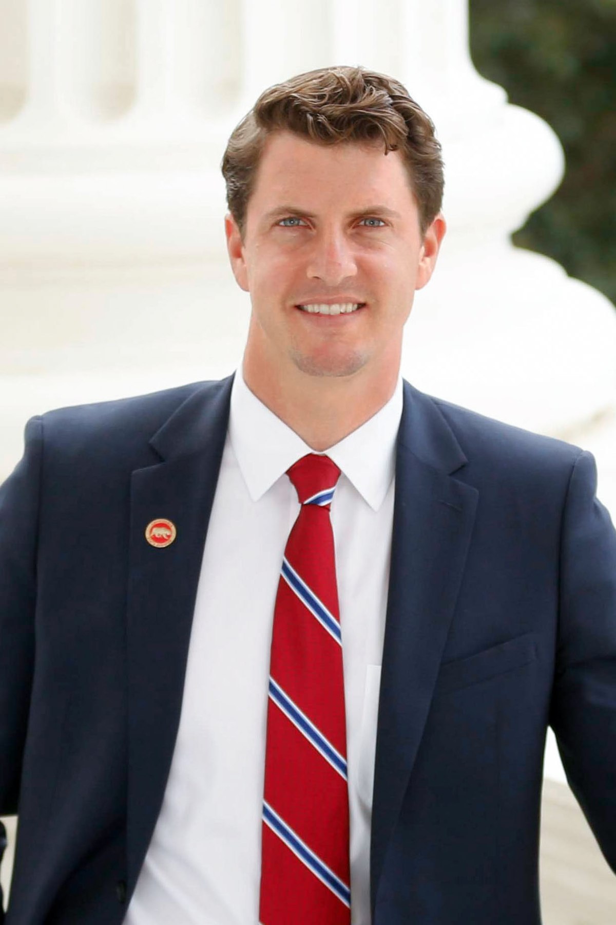 Photo of Henry Stern
