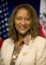 Photo of Holly J. Mitchell
