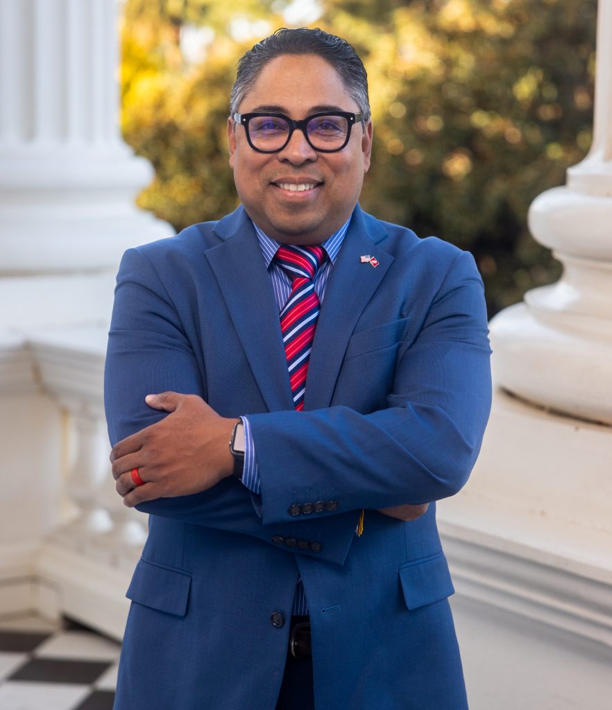 Photo of Jeff Gonzalez