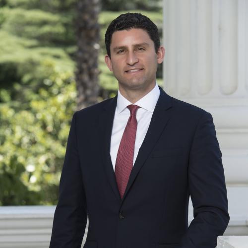 Photo of Jesse Gabriel
