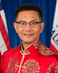 Photo of Kansen Chu