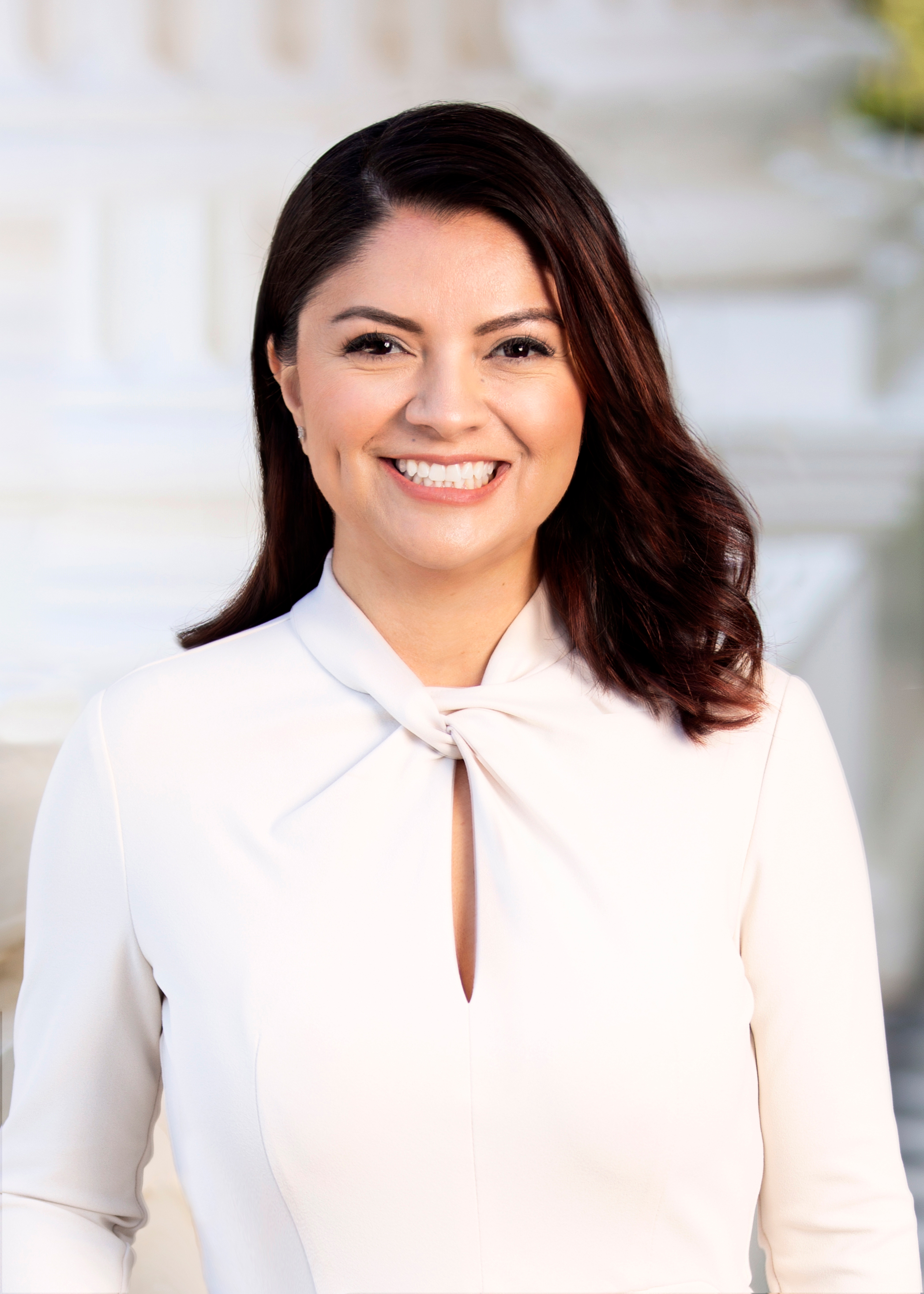 Photo of Lena Gonzalez