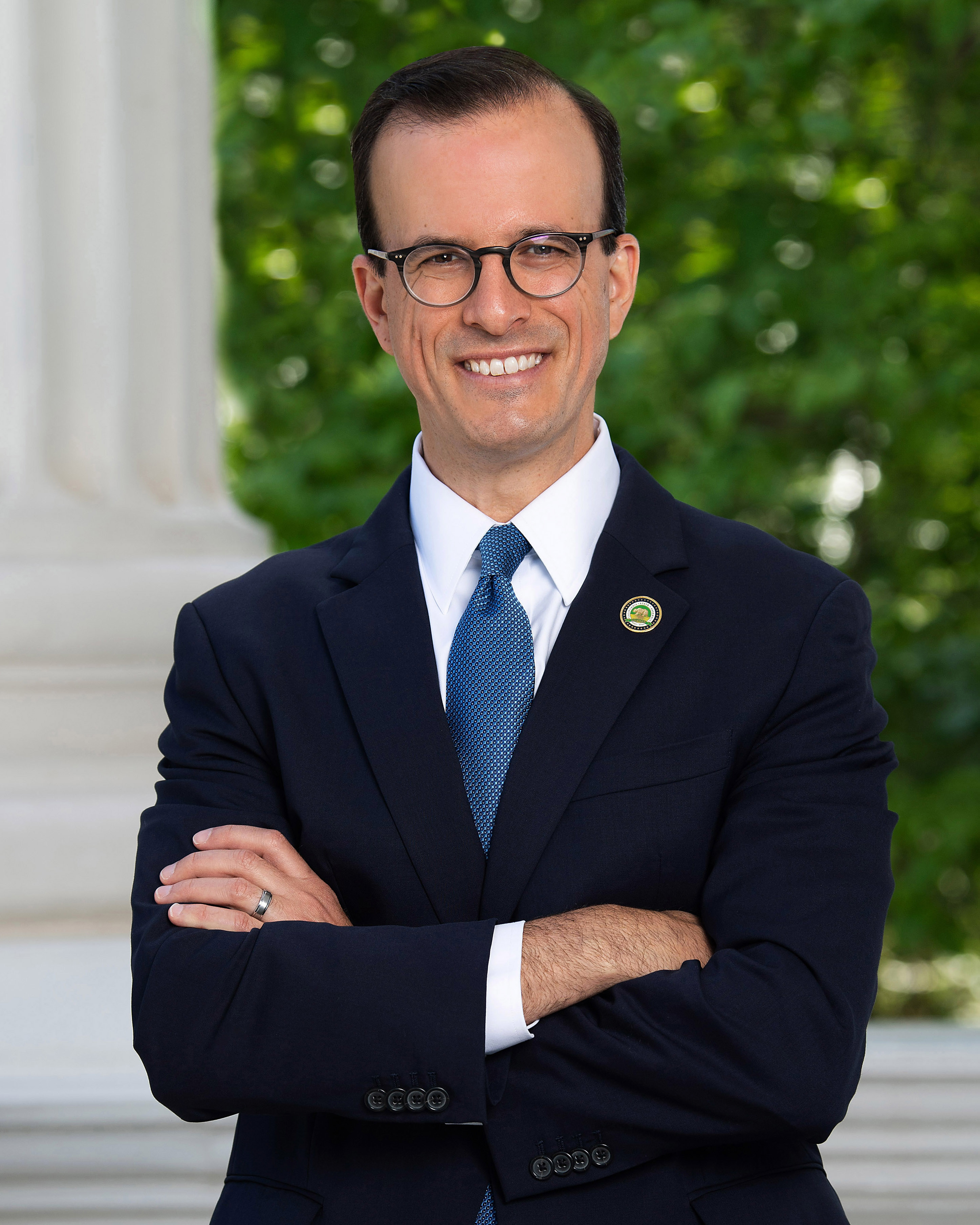 Photo of Marc Berman