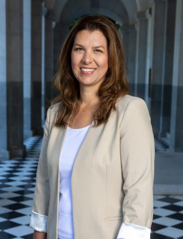 Photo of Megan Dahle