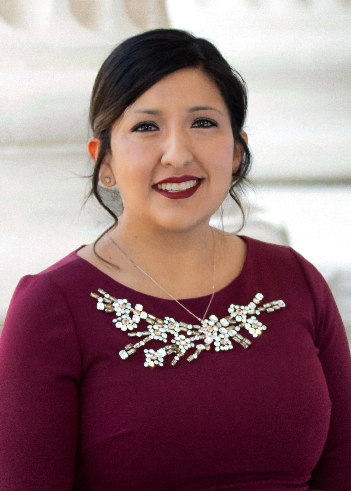 Photo of Melissa Hurtado