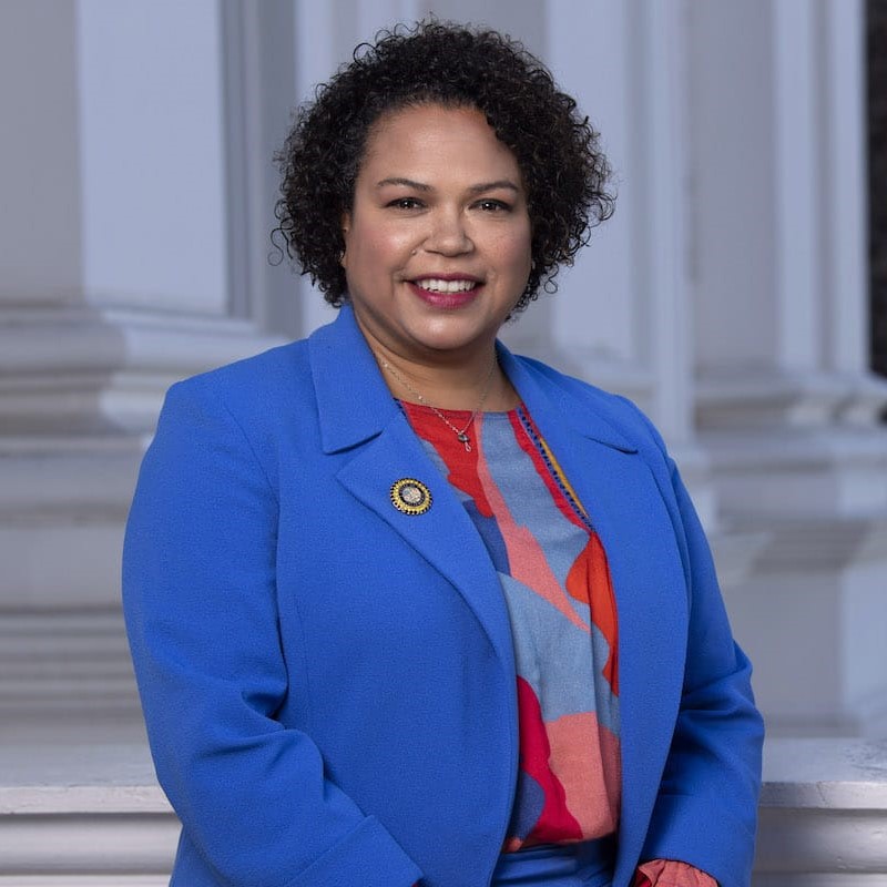 Photo of Mia Bonta