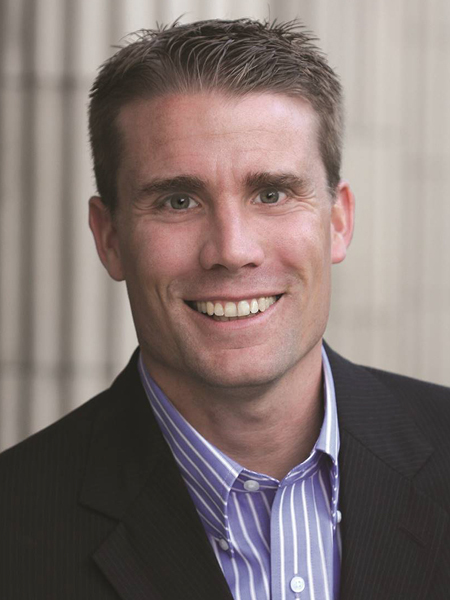 Photo of Mike McGuire