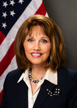 Photo of Patricia C. Bates