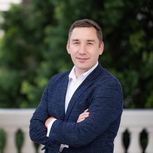 Photo of Patrick Ahrens