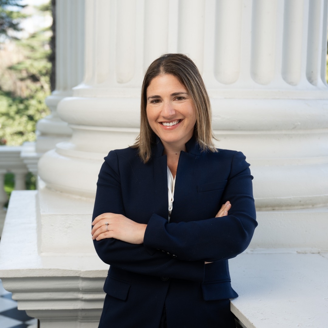 Photo of Rebecca Bauer-Kahan