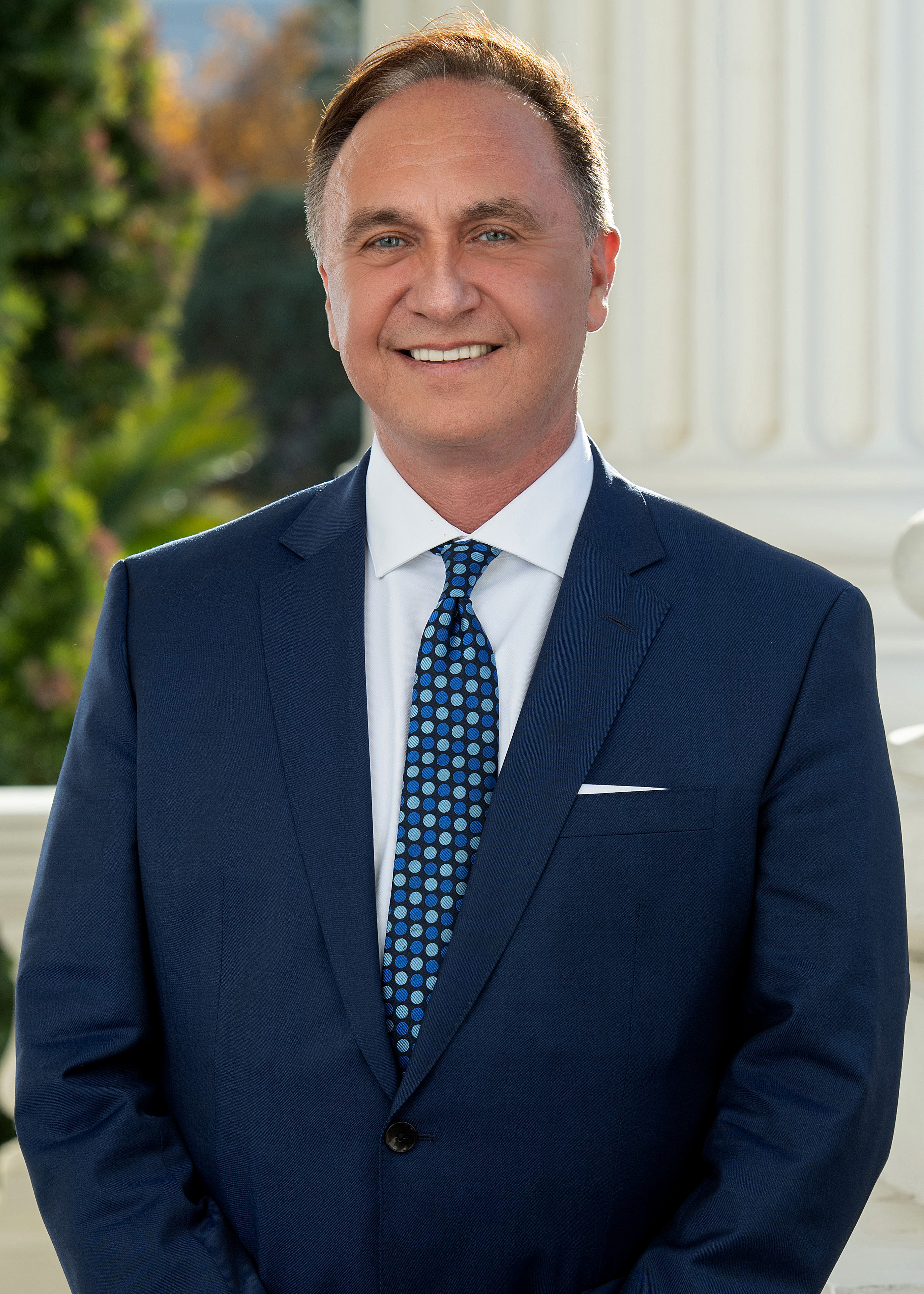Photo of Rick Zbur