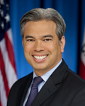 Photo of Rob Bonta