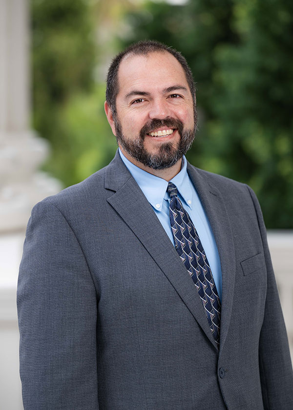 Photo of Robert Garcia
