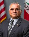 Photo of Rocky J. Chávez