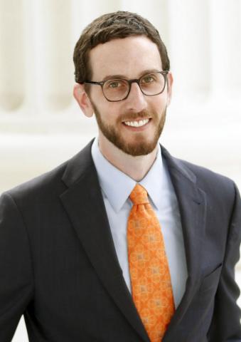 Photo of Scott Wiener