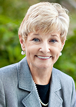 Photo of Sharon Runner