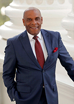 Photo of Steve Bradford