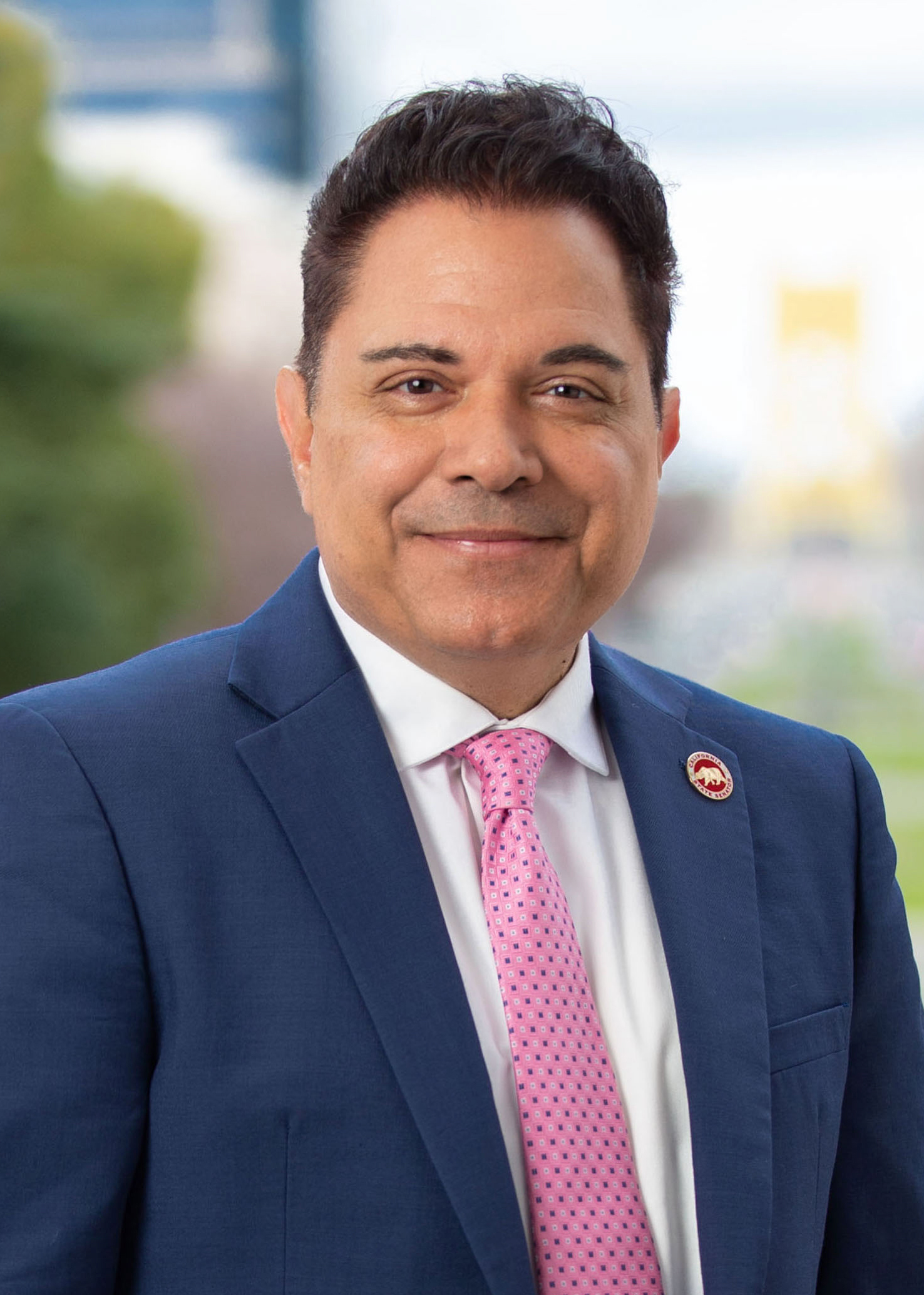 Photo of Steve Padilla