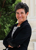 Photo of Susan Eggman