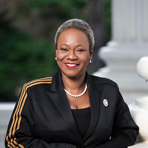 Photo of Tina McKinnor