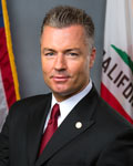 Photo of Travis Allen