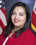 Photo of Wendy Carrillo
