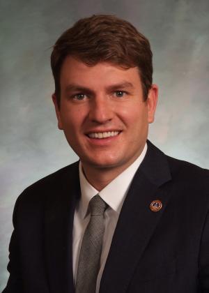 Photo of Alec Garnett