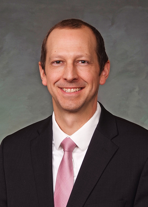 Photo of Andy Boesenecker