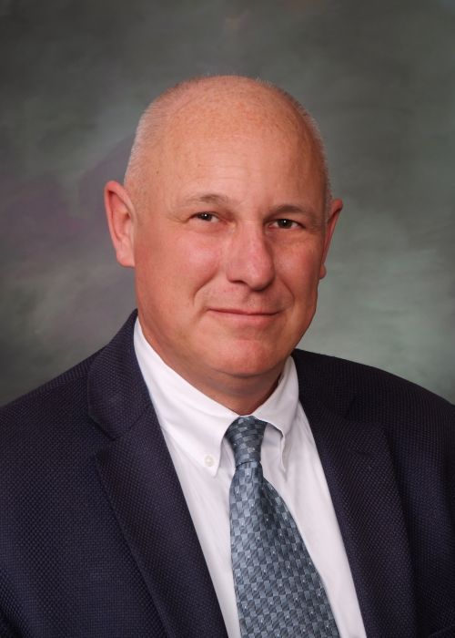 Photo of Bob Marshall