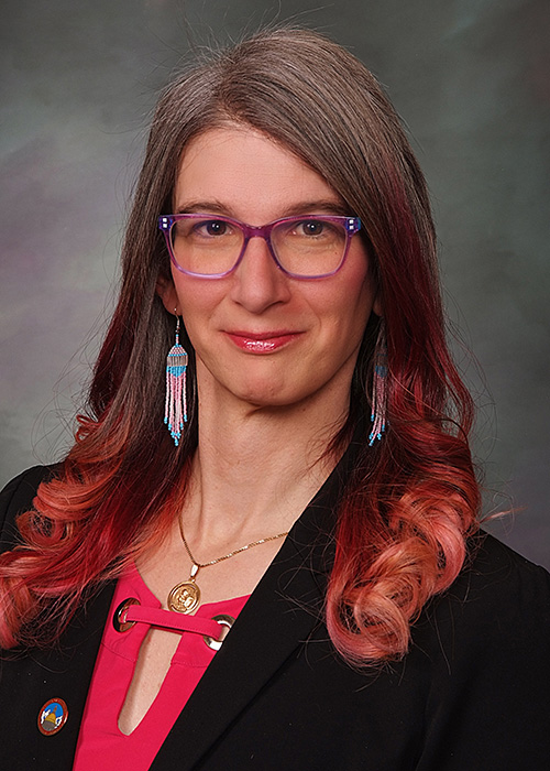 Photo of Brianna Titone