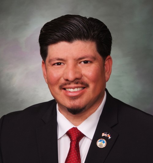 Photo of Carlos Barron