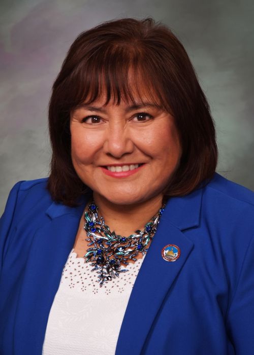 Photo of Cecelia Espenoza