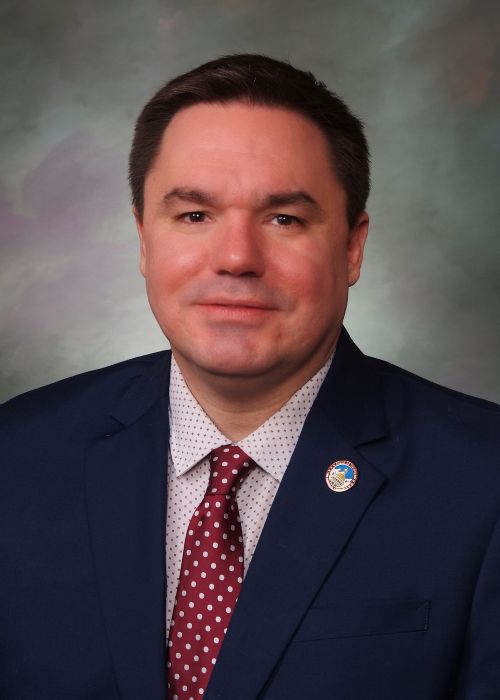 Photo of Chad Clifford