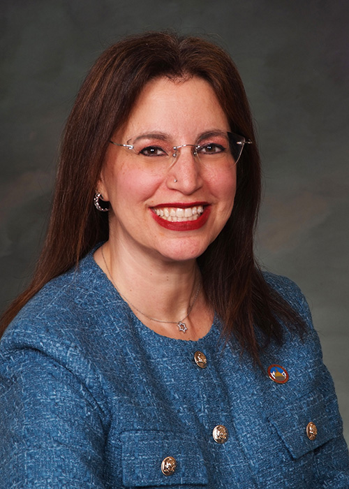 Photo of Dafna Michaelson Jenet