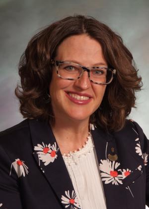 Photo of Daneya Esgar