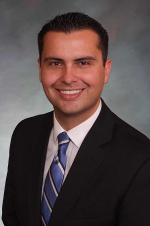 Photo of Dave Williams