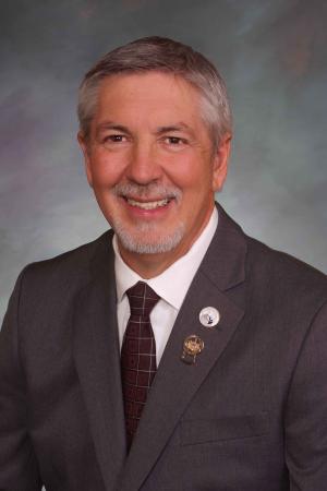 Photo of Dennis Hisey