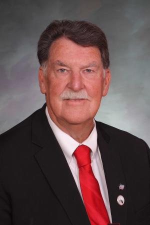 Photo of Don Coram