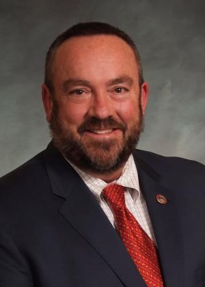 Photo of Hugh McKean