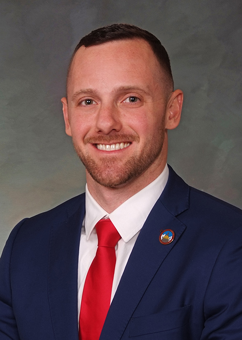 Photo of Jarvis Caldwell