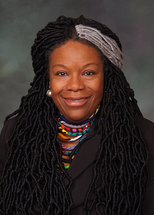 Photo of Jennifer Bacon
